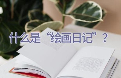 什么是“绘画日记”？